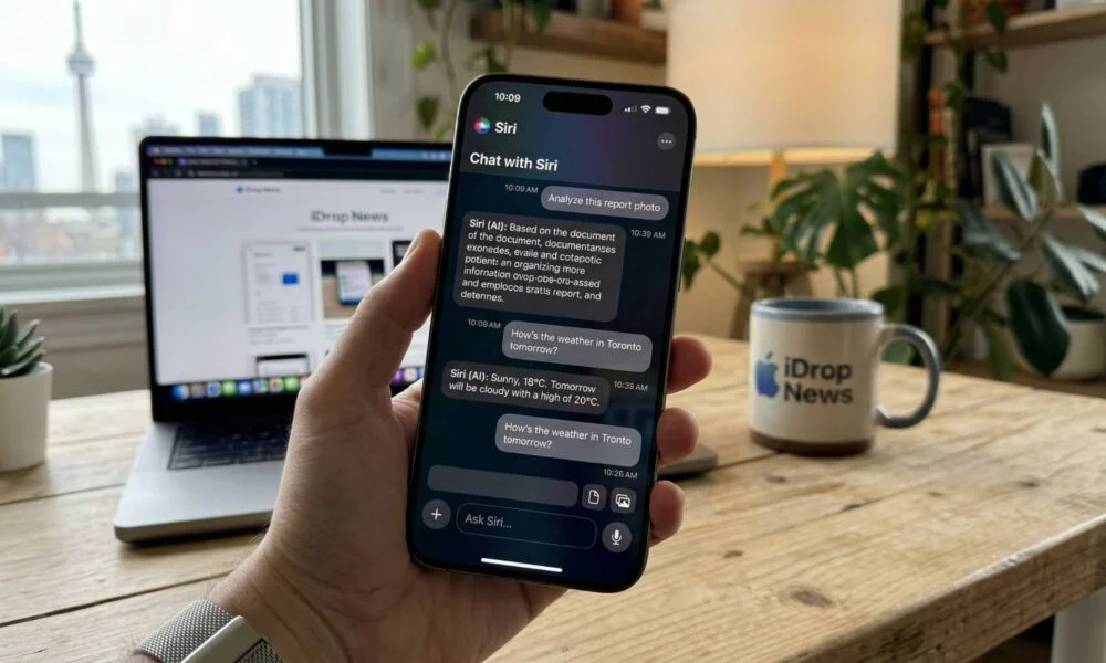 iPadOS 27: Siri-App, Design-Anpassung und Performance-Boost im Detail