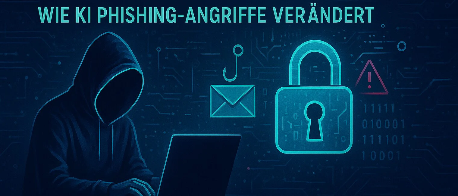 KI-Phishing boom: Identittstuschung 1200 mehr KI-Phishing-Angriffe weltweit treibt Cyberkriminalität in die Höhe