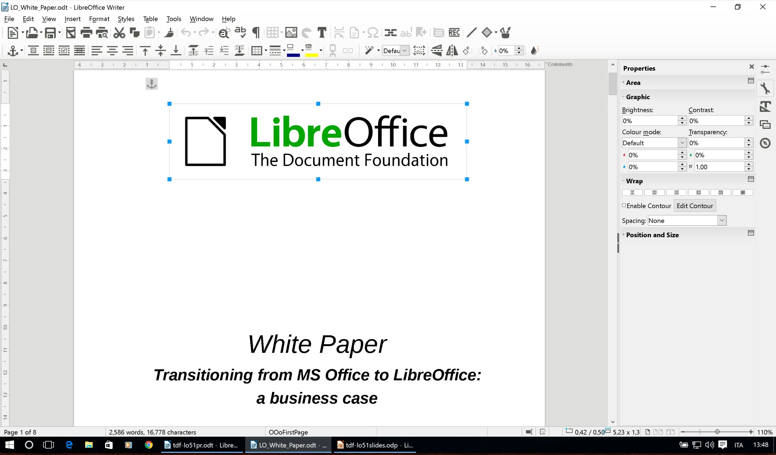 LibreOffice WriterAgent: Python‑Datenanalyse 40 × schneller als JSON – Ein Quantensprung für Open‑Source‑Office