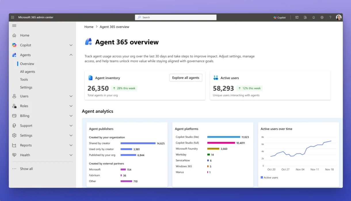 Microsofts radikale Neuausrichtung: Project Solara Microsoft stellt Windows auf KI-Agenten um