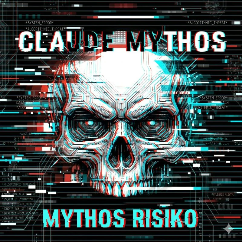 Mythos Anthropics KI-Modell sprt 23.000 Sicherheitslcken auf – Eine neue Ära der Cyber‑Bedrohungen