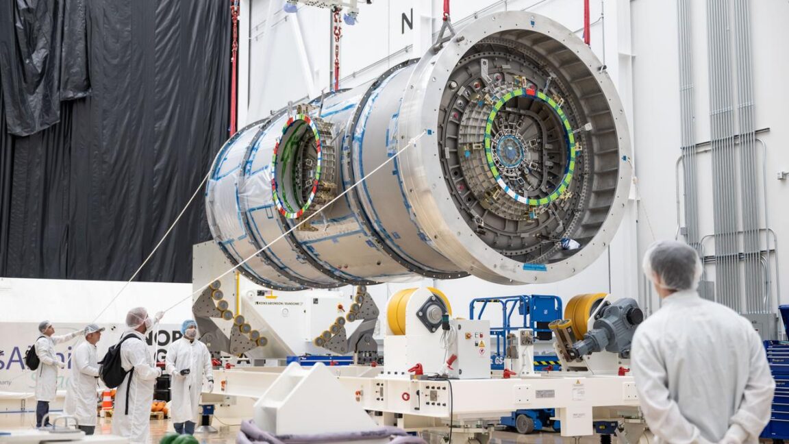 NASA’s HALO‑Modul: 1,1 Mrd. $‑Projekt ohne neue Verwendungsperspektive