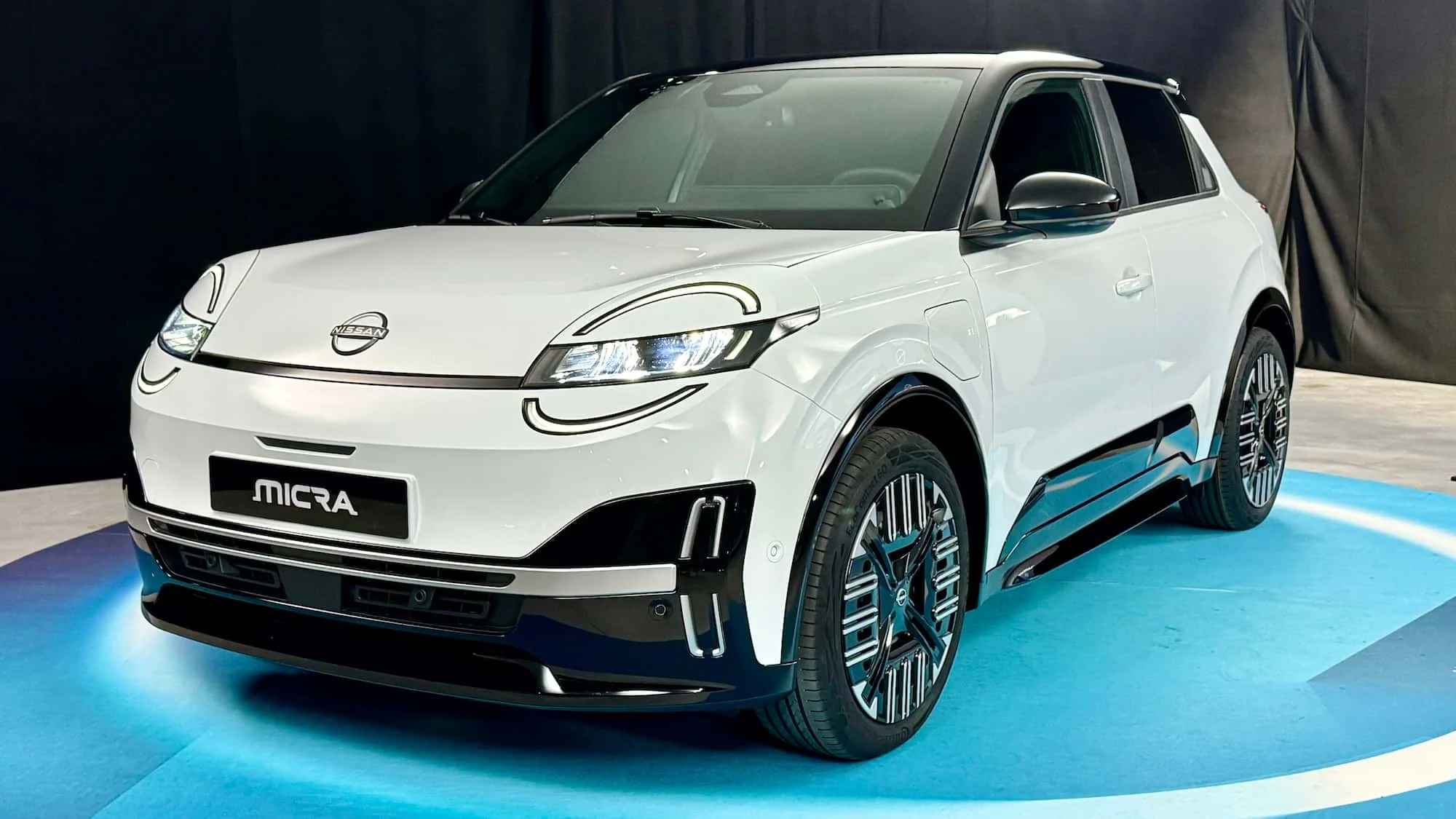 Nissan Micra: Fast der perfekte Eltern‑Stromer im Alltagstest