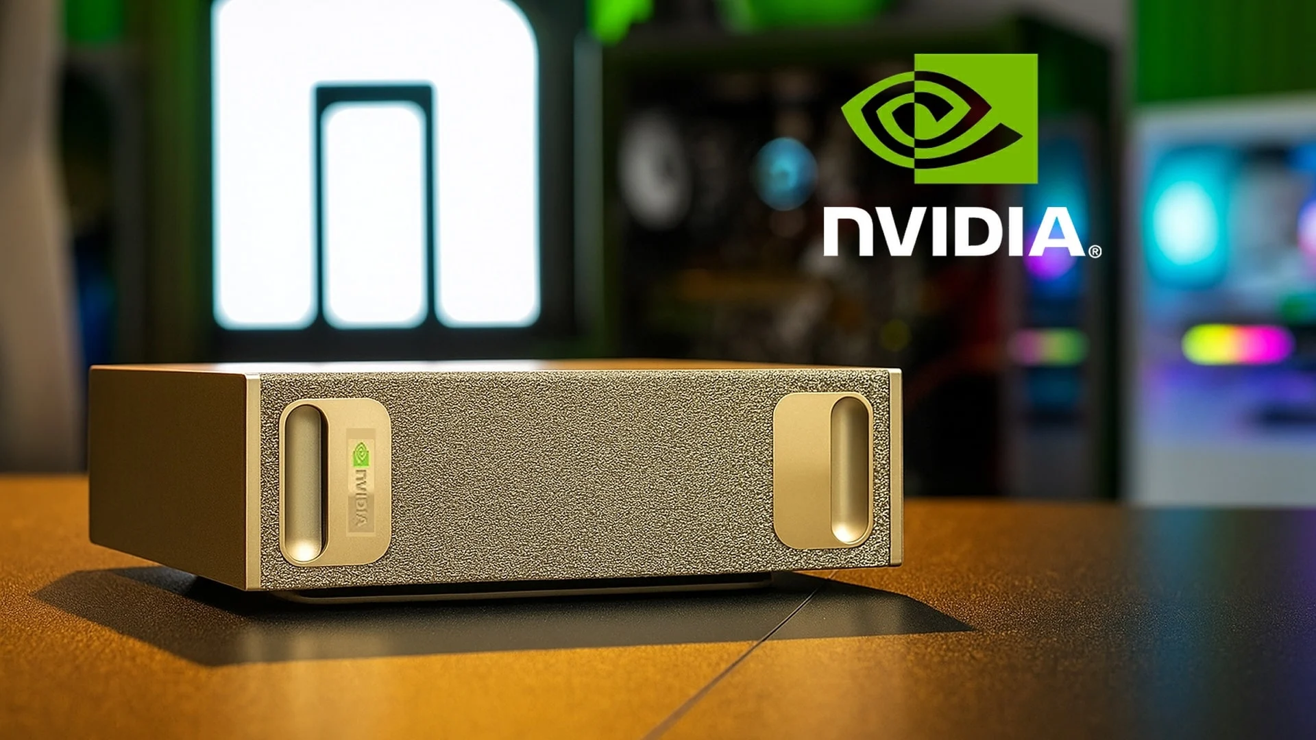 Nvidia bringt RTX Spark: Neuer AI-Chip für Consumer-PCs