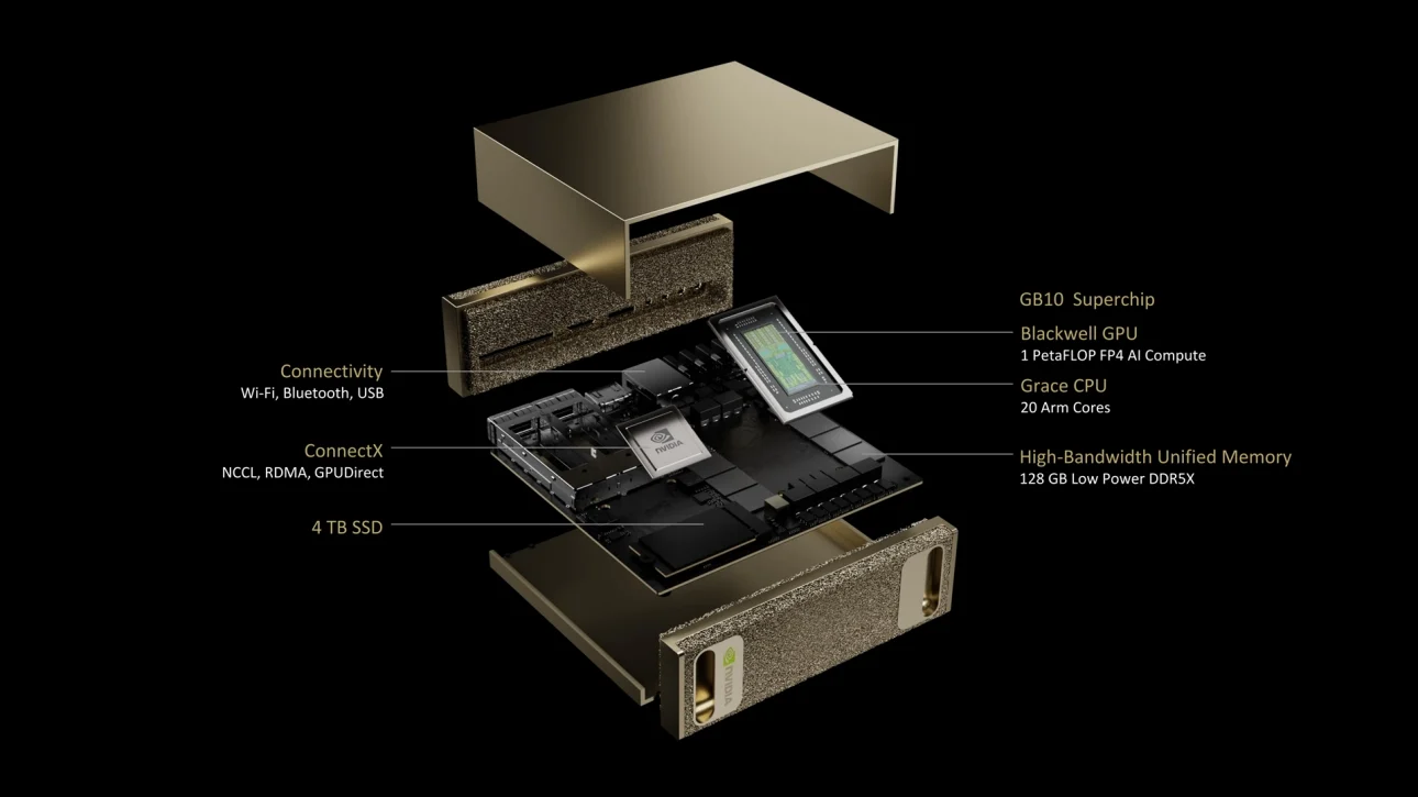 Nvidia präsentiert RTX Spark: Neuer KI-Chip für Consumer-PCs