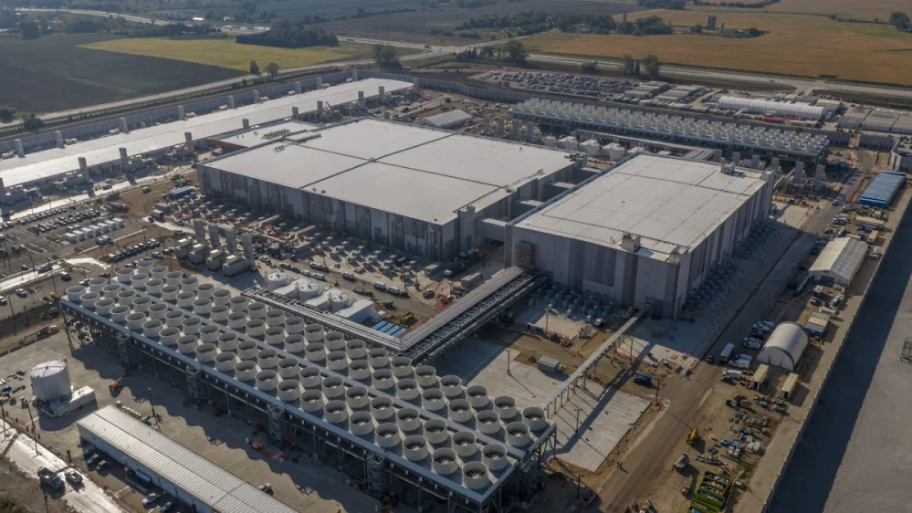 Orbital Industries sichert sich 50 Millionen Dollar für KI-Rechenzentrum-Hardware
