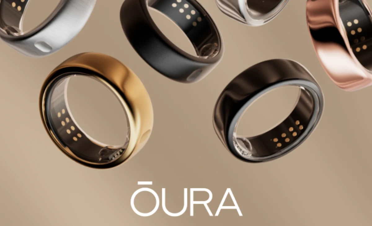 Oura Ring 5: Kompakter und Leistungsstärker, aber auch Teurer als sein Vorgänger