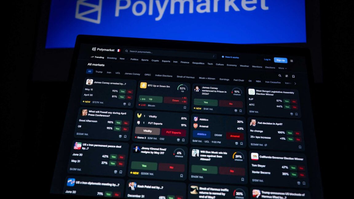 Polymarket: Wie gefälschte Gewinnvideos das Vertrauen in Vorhersagemärkte erschüttern