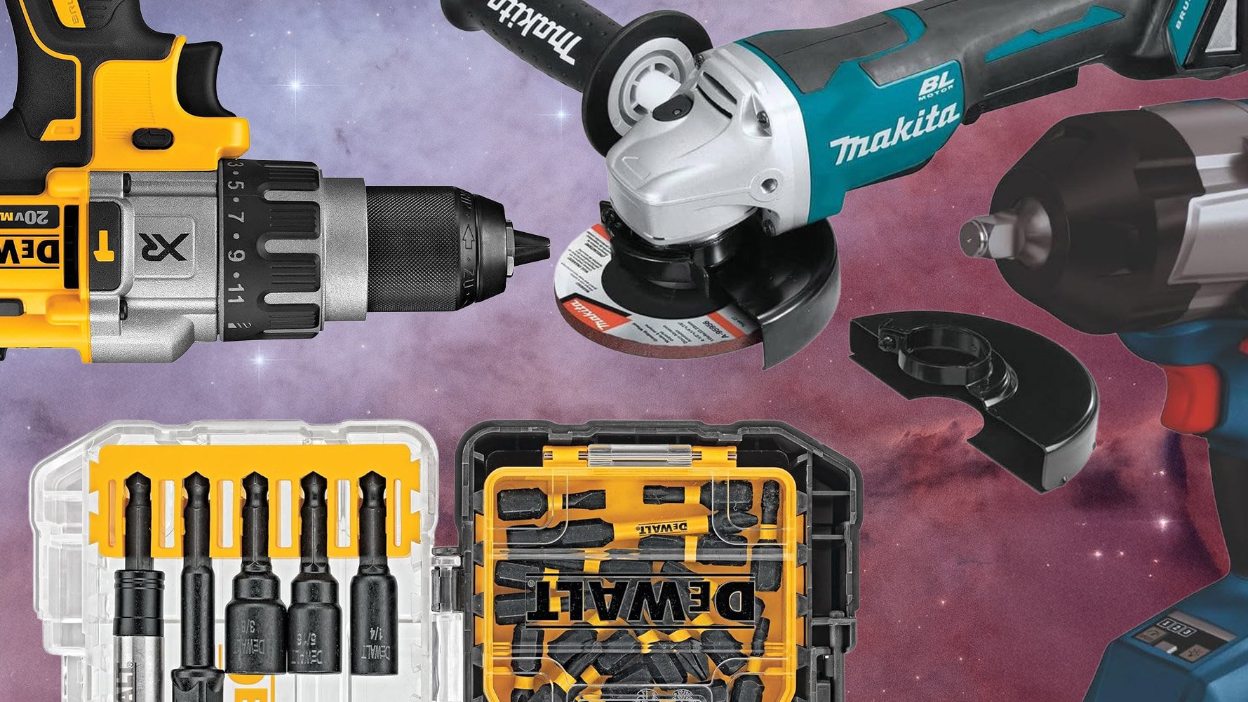 Prime Day 2024: Über 120 Werkzeug-Deals von 11 Bits bis zur 329‑Euro‑Tischkreissäge