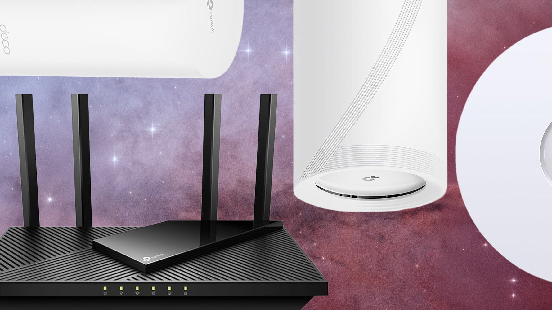 Prime Day Deals auf Router und Netzwerkgeräte: Die Lösung für schlechtes WiFi