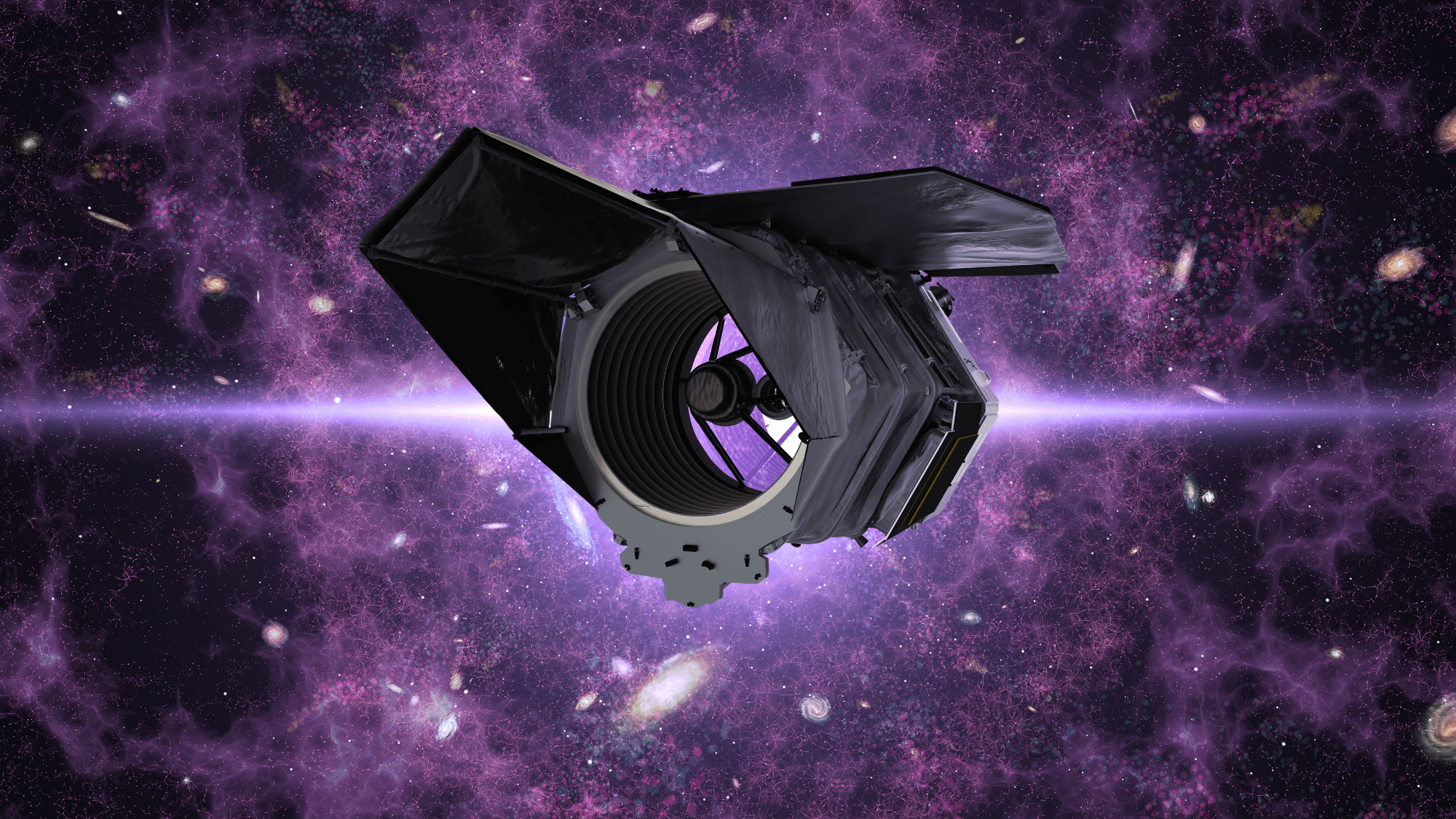 Put your name aboard NASAs Nancy Grace Roman Space Telescope – So können Sie Teil der nächsten Weltraummission werden