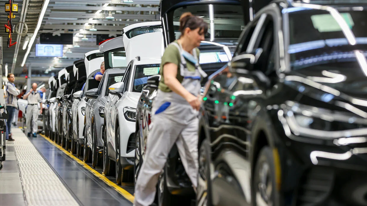 Renault E-Auto Produktion: Mehr Schichten für die steigende Nachfrage