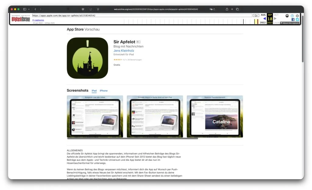 RetroMac eröffnet nostalgische Reise: Wie die neue App alte Betriebssysteme simuliert