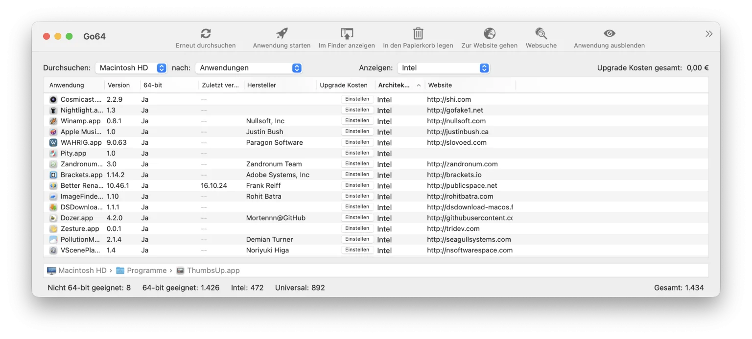 Rosetta Check: Wie macOS 27 Golden Gate die Intel‑Apps‑Kompatibilität sichert