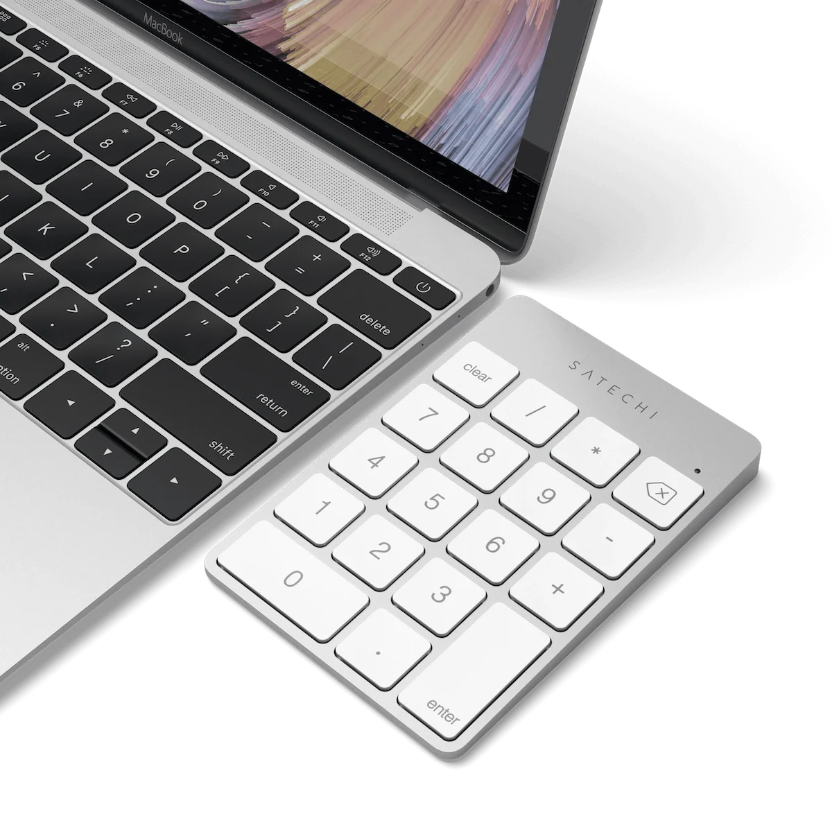 Satechi erweitert Tastaturpalette: Slim EX‑Serie mit Mehrgeräte‑Support