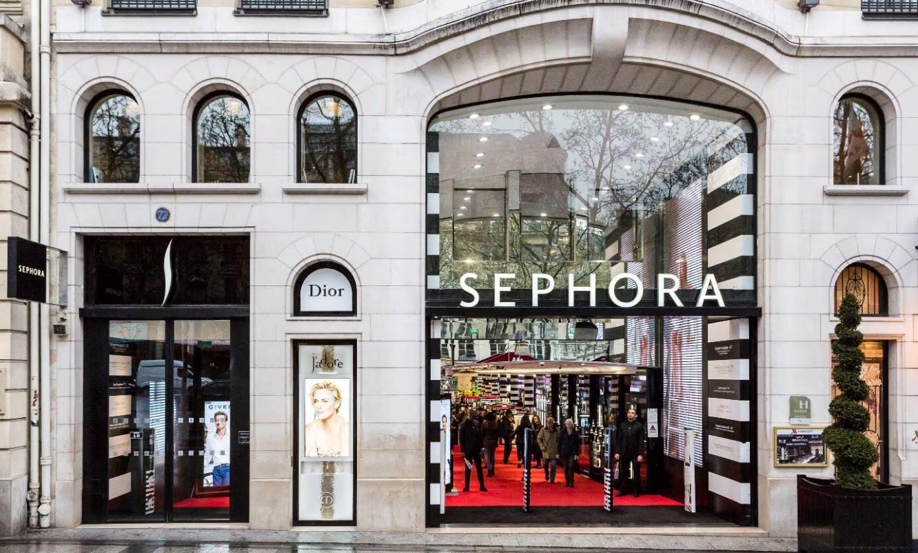 Sephora inklusiv: Ruhigere Stores skalieren globales Retail‑Konzept