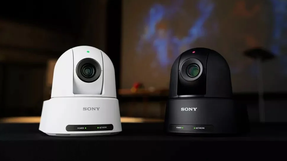Sony prsentiert zwei neue PTZ‑Kameras – KI‑gestützte 4K‑Lösungen für Live‑ und Bildungs‑Streaming