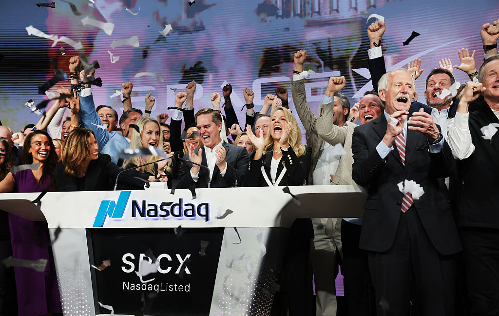 SpaceX Investoren: Chinesische Geheimbeteiligungen vor dem IPO