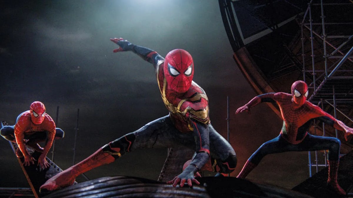 Spider-Man Watch Order – Der komplette Leitfaden für Filmfans