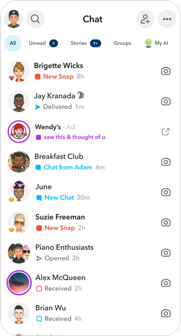 Sponsored Snaps kommen nach Deutschland: Snapchat macht den Chat zum Werbeplatz