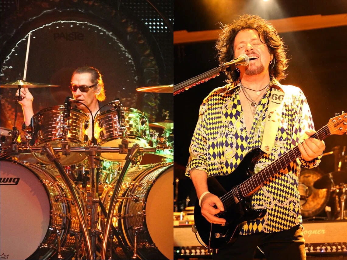 Steve Lukather unterstützt posthumes Van‑Halen‑Projekt – Einblick in die Archivarbeit