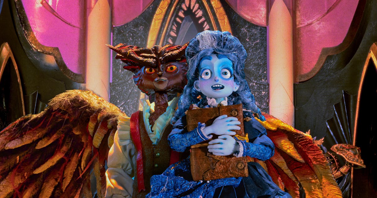 Stop‑Motion erobert Netflix: Das neue Meisterwerk I Am Frankelda