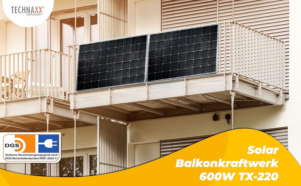 Technaxx Solar‑Möbel: Solarlösungen für Smartphone, Tablet und Powerstation im Outdoor‑Einsatz