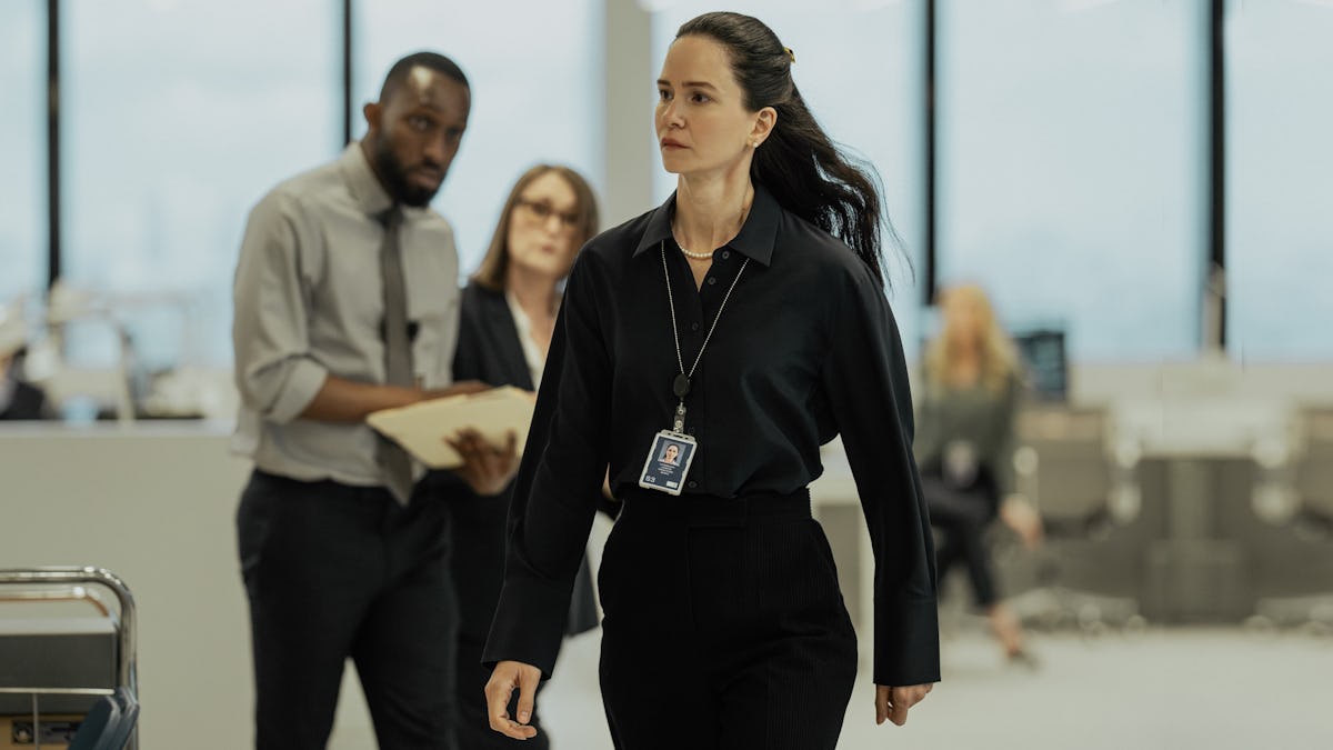 The Agency Season 2: Wie die neue Staffel andere Spionage‑Serien im Wasser ertränkt