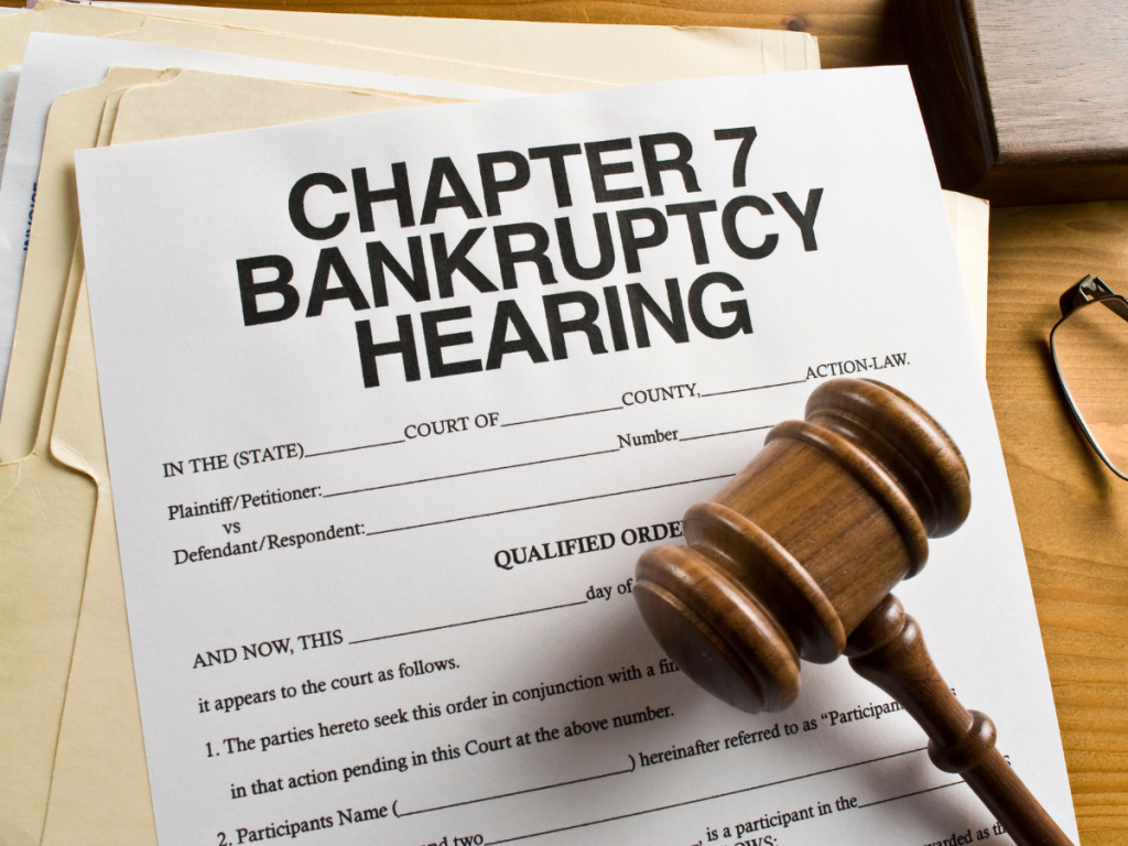 Understanding Bankruptcy Options for Individuals and Families in South Florida – Überblick für Betroffene