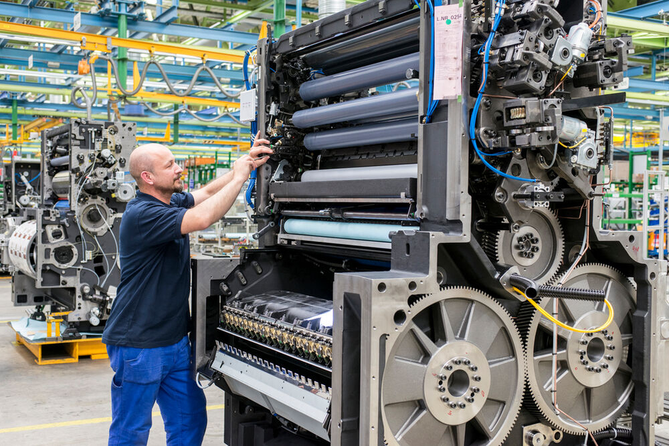 Verpackungsdruck bleibt Investitionsmotor der Druckindustrie – Wachstum trotz konjunktureller Schwäche