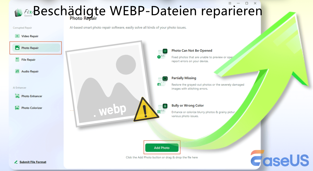 Videodatei defekt? So reparieren Sie korrupte Videos schnell und einfach