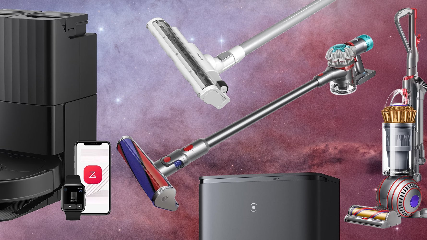 Walmart Vacuum Sale: Bis zu 66 % Rabatt auf fast alle Staubsauger