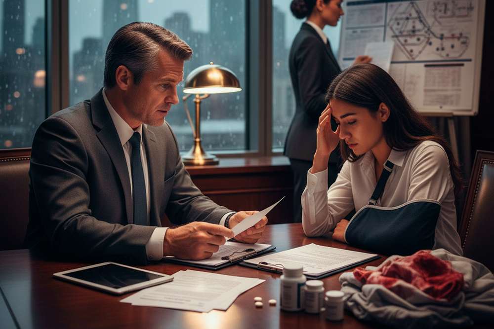 Warum ein erfahrener Personal Injury Lawyer Charleston den Unterschied machen kann
