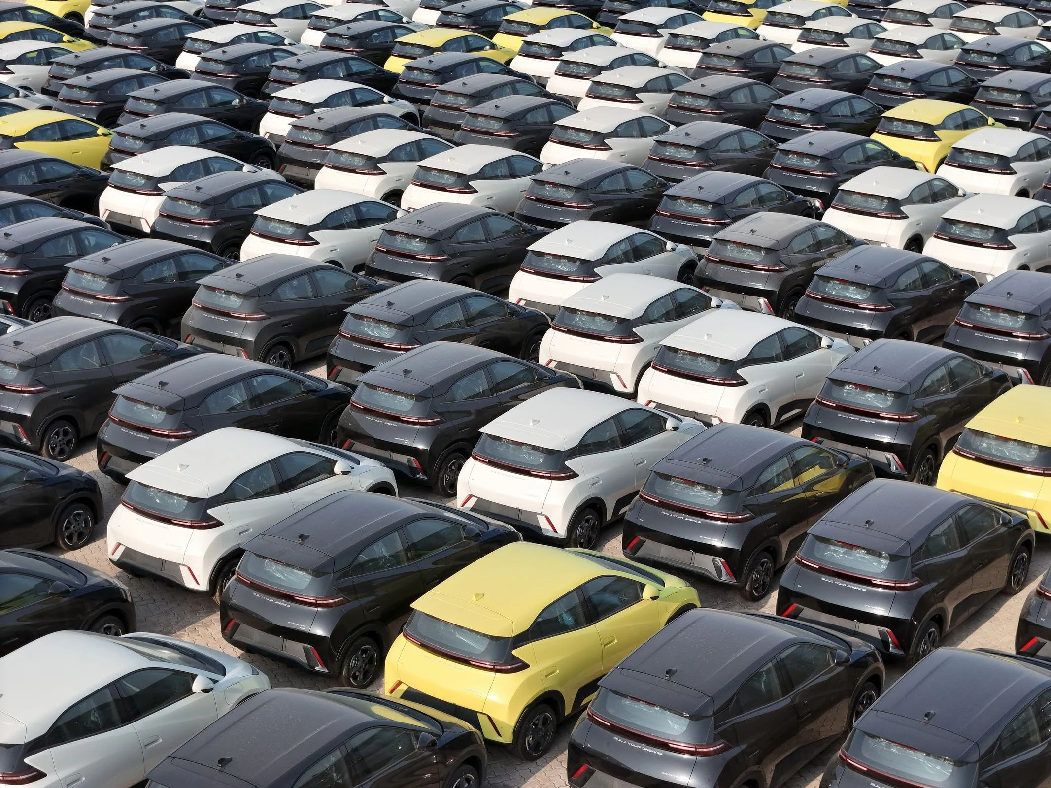 Wie BYD auch Europas E-Automarkt anführen will