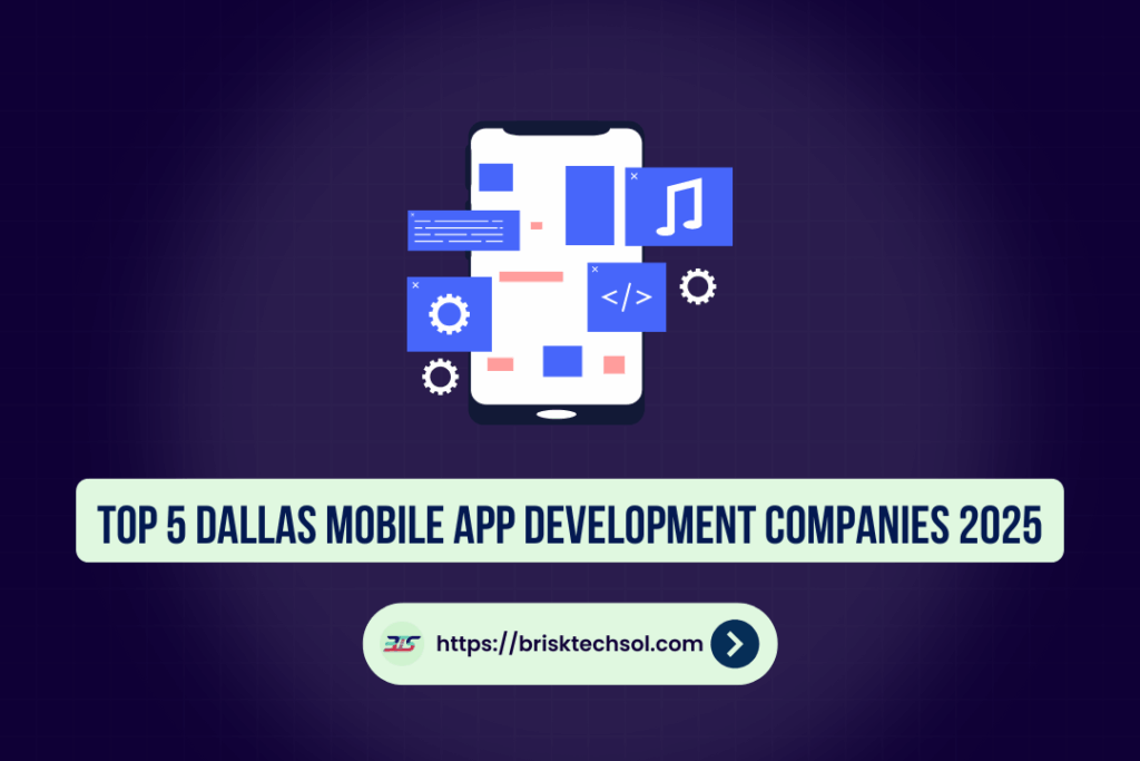 Wie Sie die beste Mobile‑App‑Entwicklungsfirma in Dallas für Ihre Travel‑App finden