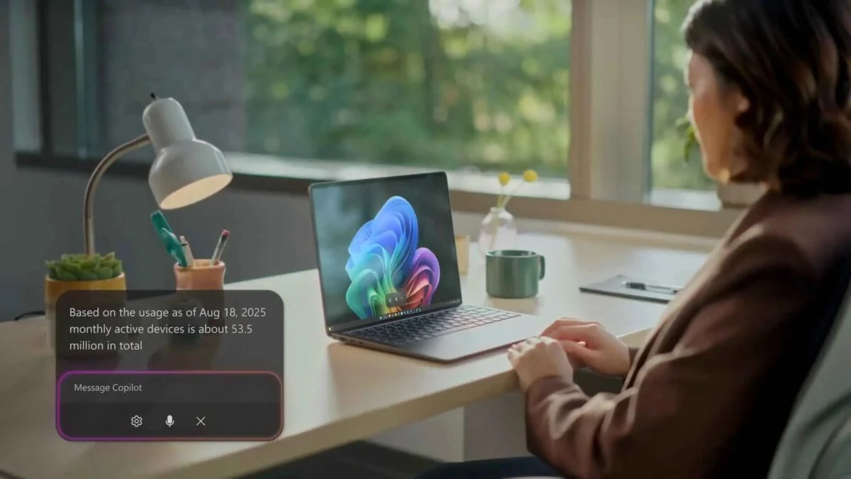 Windows 11: Microsoft stellt ein agenten-natives Betriebssystem vor