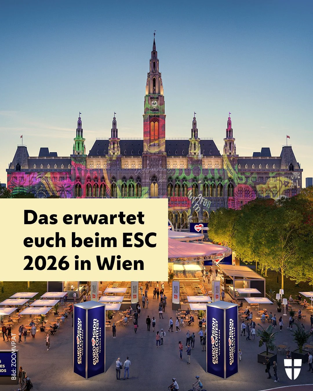 WMAS im Einsatz: Wie der ESC 2026 den Breitband-Standard auf die Probe stellte