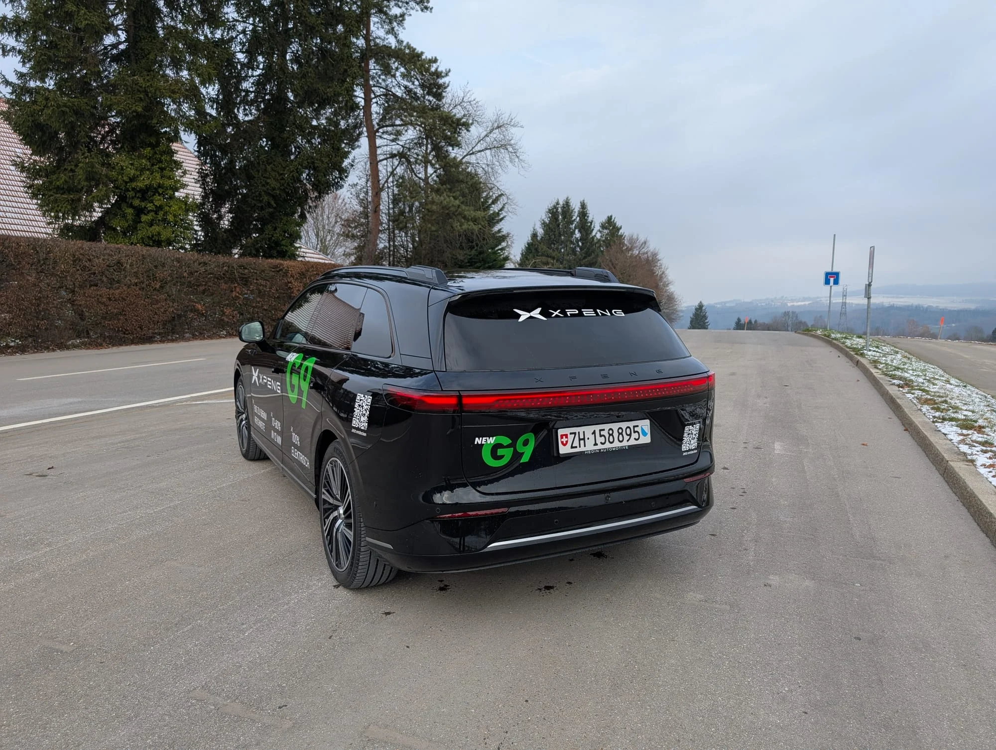 Xpeng G9 im Test: Der Preis stimmt, die Ladekurve auch